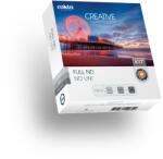 Cokin 3db kreatív teljes ND szűrő készlet (L-sorozat, U300-01) [Full ND Filters Kit] (U300 01)