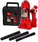 Torin Hidraulikus Oszlop Emelő Műanyag Kofferben Big Red T90204DS 2 Tonnás Teherbírás