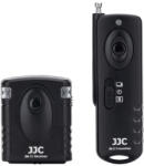 JJC JM-D2 II rádiós vezeték nélküli távkioldó (Panasonic) - Radio Frequency Wireless Remote Control (JM D2(II))