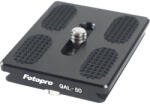 Fotopro QAL-50 gyorscseretalp (X-Go sorozat) - Quick Release Plate (QAL 50)