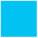 Cokin színkorrekciós szűrő cián - Cyan CC (CC50C) - P709 (P709)