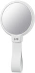 JJC MS-MR1 mágneses sminktükör telefonhoz (fehér) (MS MR1 White)