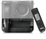 Meike portrémarkolat - battery grip (Sony A6500 Pro) (MK A6500 Pro)
