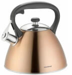 Klausberg Teáskanna, Sípszóval - Barna - 3L KB-7209