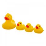 AKUKU fürdőjáték, Kacsák, 4db