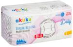 Akuku DAILY melltartóbetét, 60db