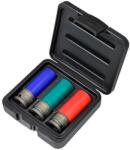 WHIRLPOWER Dugókulcs készlet Whirlpower® 1274-0603, 3 részes, 1/2", 17-19-21 mm