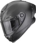 Scorpion Cască integrală pentru motocicletă Scorpion EXO-RACE Air Solid FIM2, neagră mată perlată (SCRP161-100-285)