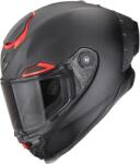 Scorpion Cască integrală pentru motocicletă Scorpion EXO-RACE Air Solid FIM2, negru mat-roșu (SCRP161-100-24)
