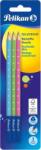 Pelikan Trio Silverino HB grafitceruza (3 db / csomag) (326635) (326635)