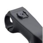 SP CONNECT Stem Mount Square kormányszárra szerelhető konzol telefonokhoz, Canyon, Satori, Ergotec, fekete