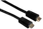 Hama HDMI/HDMI, 3 m HDMI kábel HDMI A-típus (Standard) Fekete (122105) (122105)