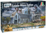 Italeri dioráma csata Sainte-Mere-Eglise Június 6 1944 (6199s)