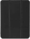 Hama iPad tok/táska Apple iPad 10.9 (Gen. 10, 2022) 27, 7 cm (10, 9) Book Cover Átlátszó, Fekete (002220570000) (002220570000)
