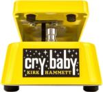 Dunlop KH95Y Kirk Hammett Yellow Sparkle Wah-Wah pedál