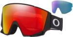 Oakley 0OO7147 02 FLOW SCAPE M MATTE BLACK PRIZM TORCH IRIDIUM/ICED IRIDIUM síszemüveg (0OO7147 02)