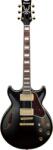 Ibanez AM73G-BK hollow body elektromos gitár