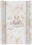  Ceba Baby pelenkázó lap 50x70 merev - Ultra Light Sleepy Bunny