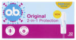 Ob Tampon OB original blossom normal 32 db
