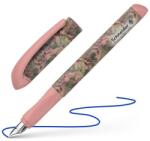 Schneider Voice golyóstoll, kék tollbetéttel, Apricot Jungle