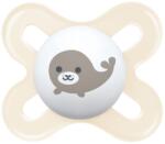 MAM Start szilikon játszócumi 0-2 hó - Fóka