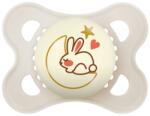 MAM Original szilikon játszó-, és nyugtatócumi, 2-6 hó - Bézs nyuszi
