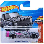 Mattel - Truckin' Along - '83 Chevy Silverado (JJJ13)