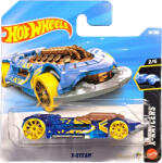 Mattel - X-Raycers - X-Steam (JJJ01)