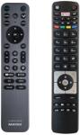GENERAL GOGEN RC5118 - telecomandă compatibilă de marcă General metalic cu iluminare de fundal