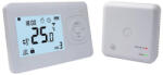HC-Control digitális termosztát szett, Wi-Fi és rádió frekvenciás, heti programozású termosztát, 302RF-WF