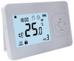 HC-Control digitális termosztát, vezetékes, heti programozású, 302