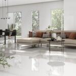Emigres Ceramica Gresie Emigres Portelanata Pure PR RC Rectificata Lucioasa 59 x 119 cm