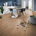 SWISS KRONO Parchet laminat 10 mm stejar Kronotex Mammut Plus ton mediu D41632