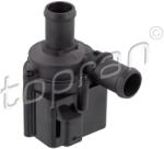 TOPRAN Prídavné vodné čerpadlo (okruh chladiacej vody) TOPRAN 117 653 (117 653)
