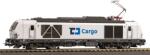 Piko 51174 Villany/dízelmozdony, Dual mode, Vectron, BR 248 082-0, CD Cargo VI, hangdekóderrel (4015615511748)