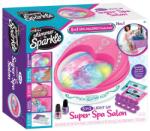 CRA-Z-ART Shimmern Sparkle 5 az 1-ben pedikűr spa klt (31980)