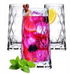 Ecarla italos pohár szett 3 db-os SZ184SZETT3 (SZK184ZESTAW3)