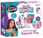 CRA-Z-ART Shimmern Sparkle nyomkodható figura készítő kicsi (31993)