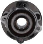 KAVO PARTS Súprava ložísk kolesa KAVO PARTS WBH-10025 (WBH-10025)