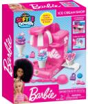 CRA-Z-ART Cra-Z-Art Barbie gyurma fagyi készítő klt (32004)