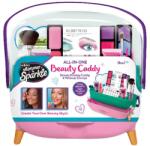 CRA-Z-ART Shimmern Sparkle sminkeszközök dobozban (31996)