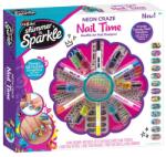 CRA-Z-ART Shimmern Sparkle köröm díszítő klt. graffiti (31985)