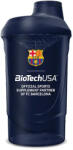 BioTechUSA Wave Shaker FC Barcelona 600 ml kék (5999076262502)