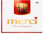 merci Csokoládék Merci Finest Selection ajándék Húsvéti Nyuszi 250g data31/03 (4014400901191)