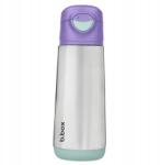 b.box B-box Sport ivó termosz 500 ml lila (BB00450)
