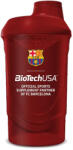 BioTechUSA Wave Shaker FC Barcelona 600 ml piros (5999076262519)