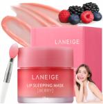 LANEIGE Lip Sleeping Mask Ex Berry Intenzíven Regeneráló Ajakmaszk 20g (LNG173)