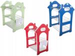 VERK GROUP Verk 07116 Háromszintes edényszárító Domek Color (07116)