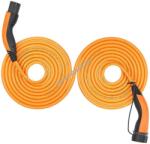 LAPP Önfeltekerhető töltőkábel, 2. típus, akár 22 kW, 7 m, narancssárga - 32 A