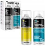 Errecom Klíma Gombamentesítő Szett Hab/gránátalma Citrom